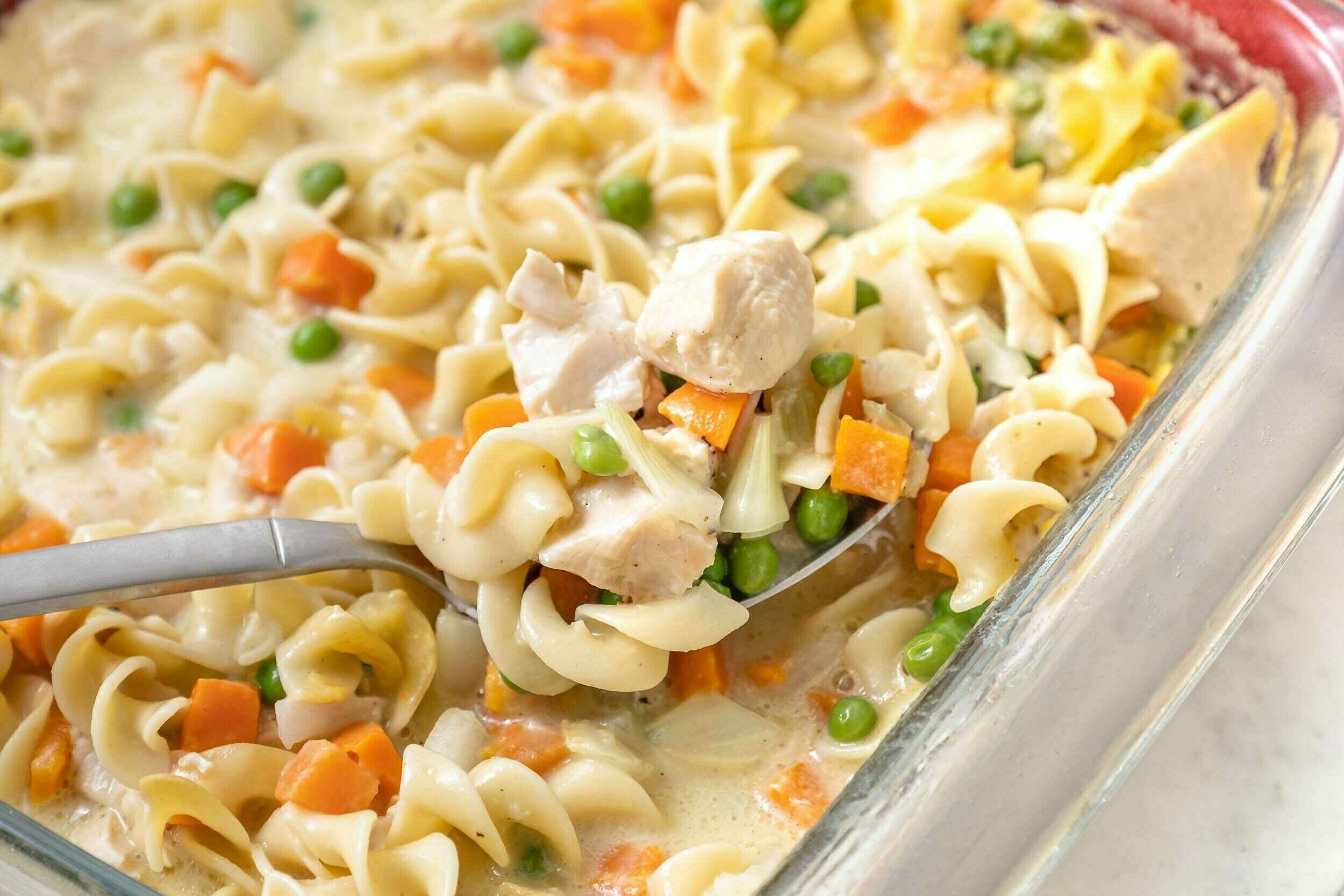 Creamy Chicken Casserole