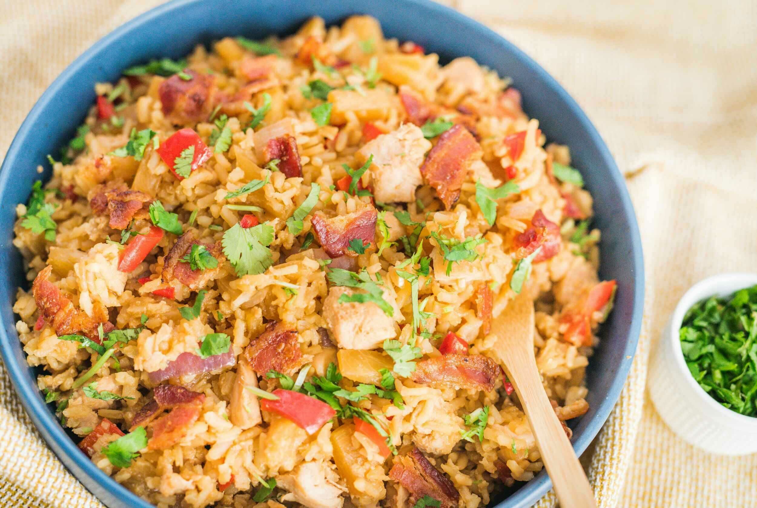 Aloha Casserole-image