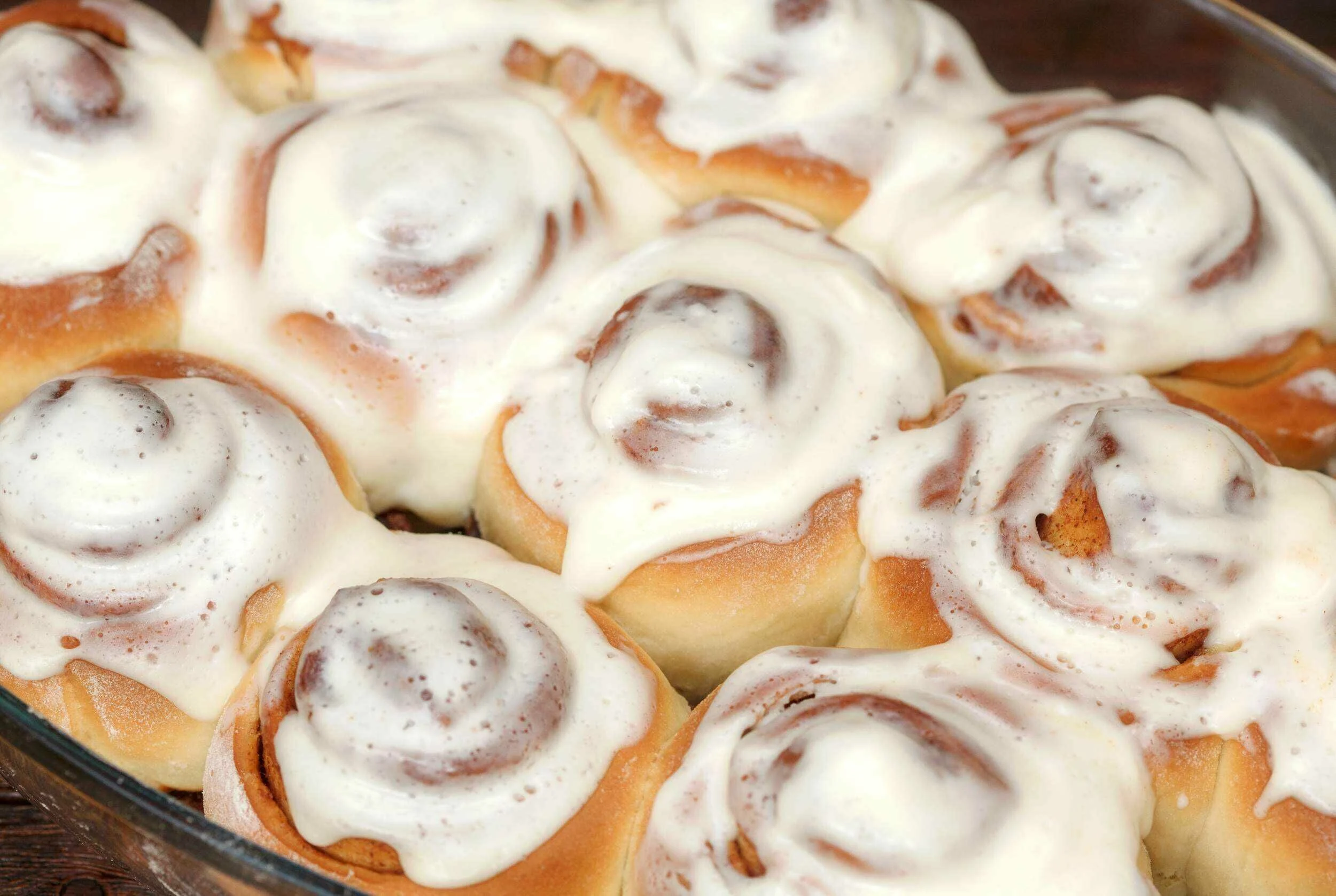 Copycat Cinnabon® Rolls