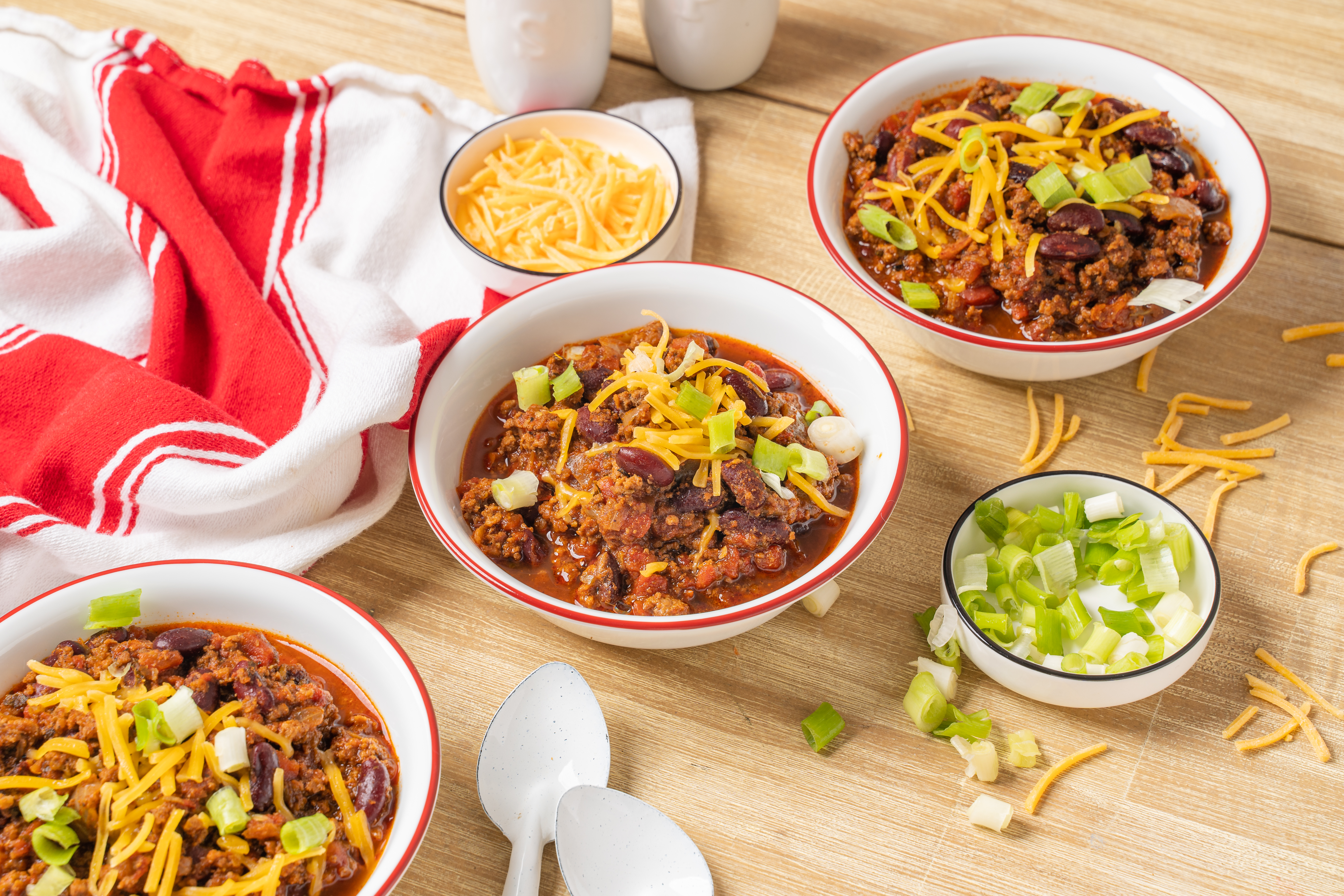 Wendy's Chili (Easy Copycat Recipe) - Better Than Wendy's!