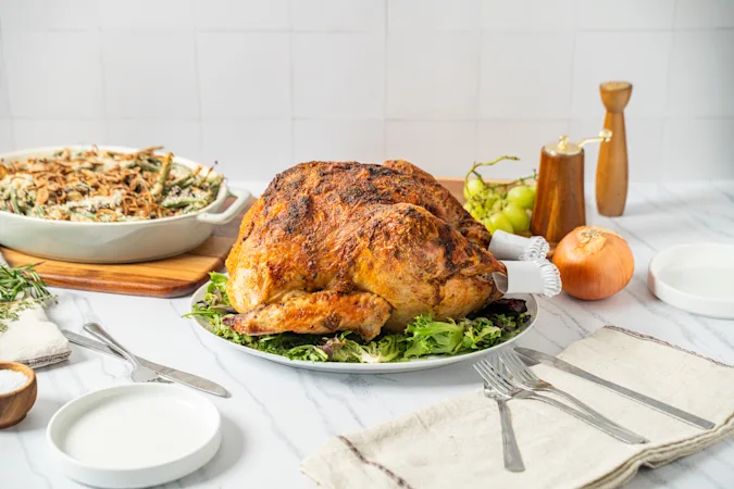 Mayo-Roasted Turkey-5