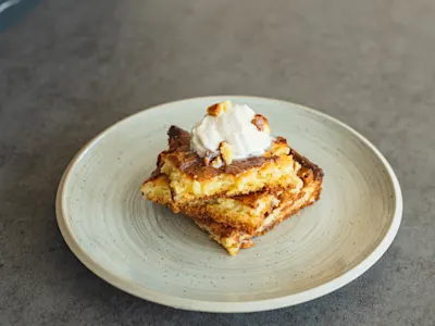 Classic Butter Cake-image
