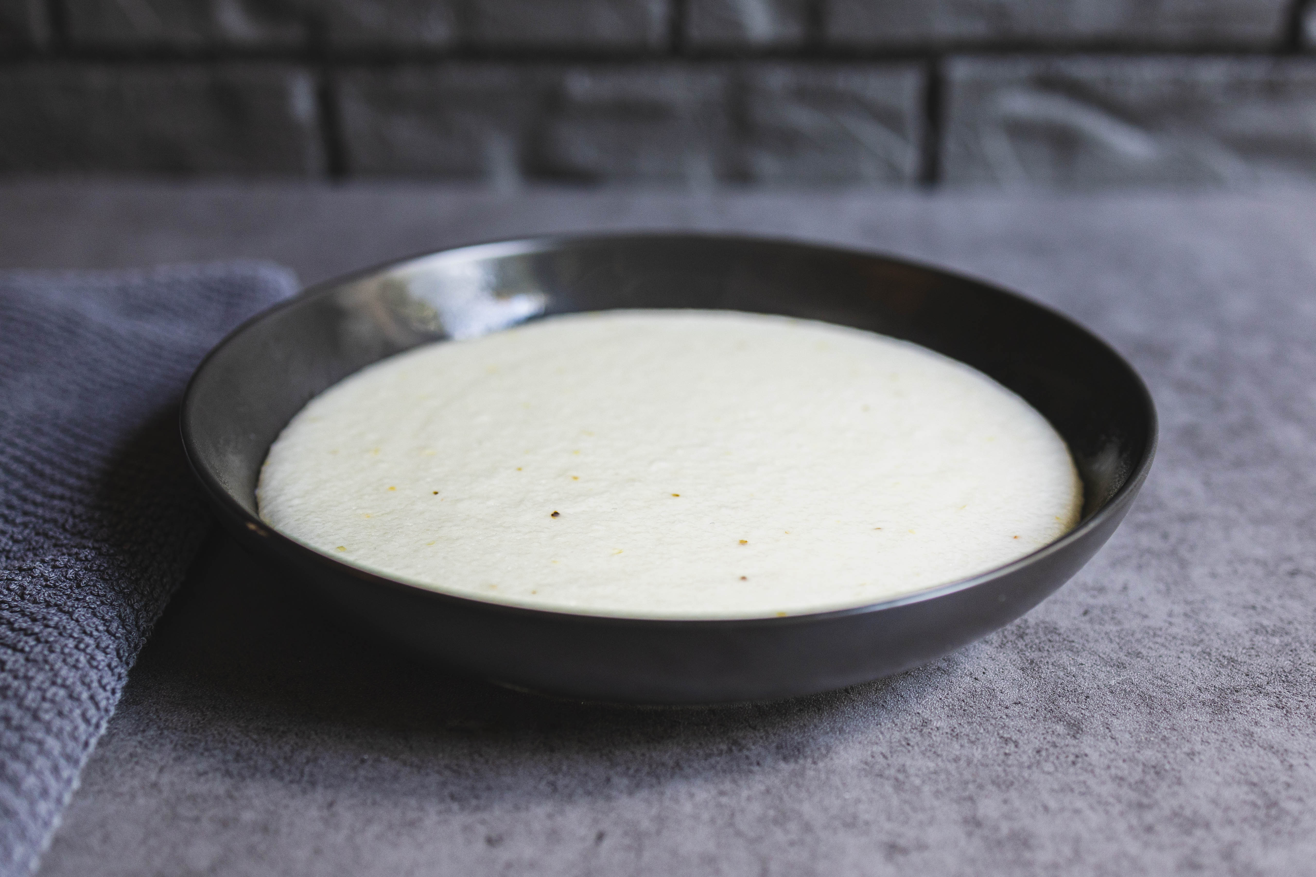 Easy Creamy Grits   Easy Creamy Grits  6  