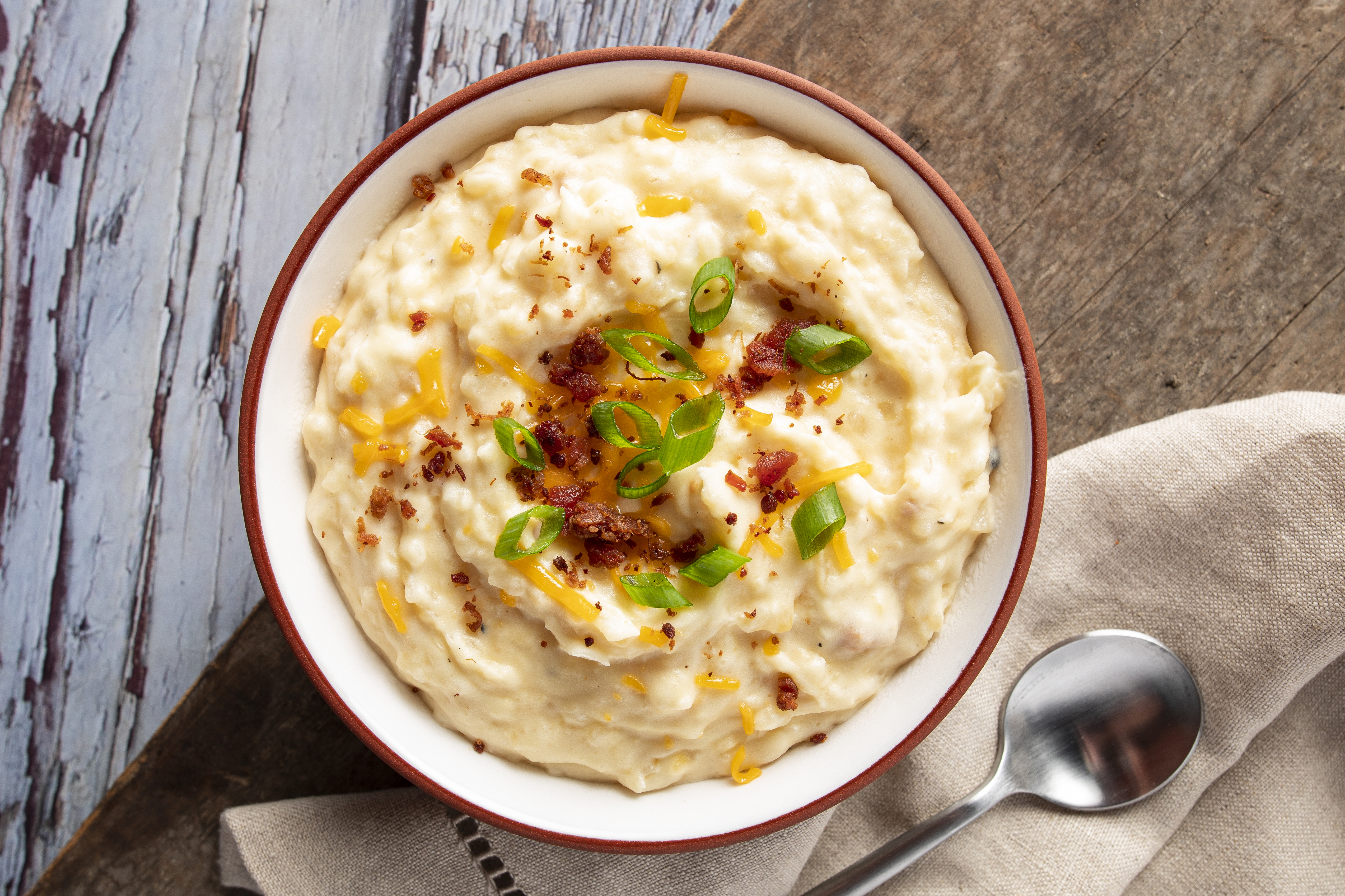 Gather 'Round Potato Soup-image