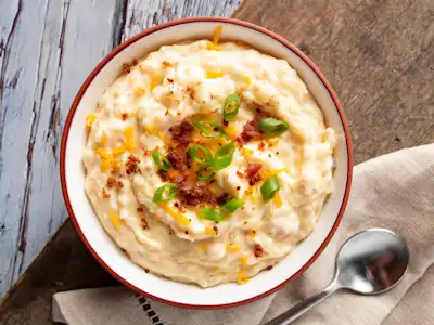 Gather 'Round Potato Soup