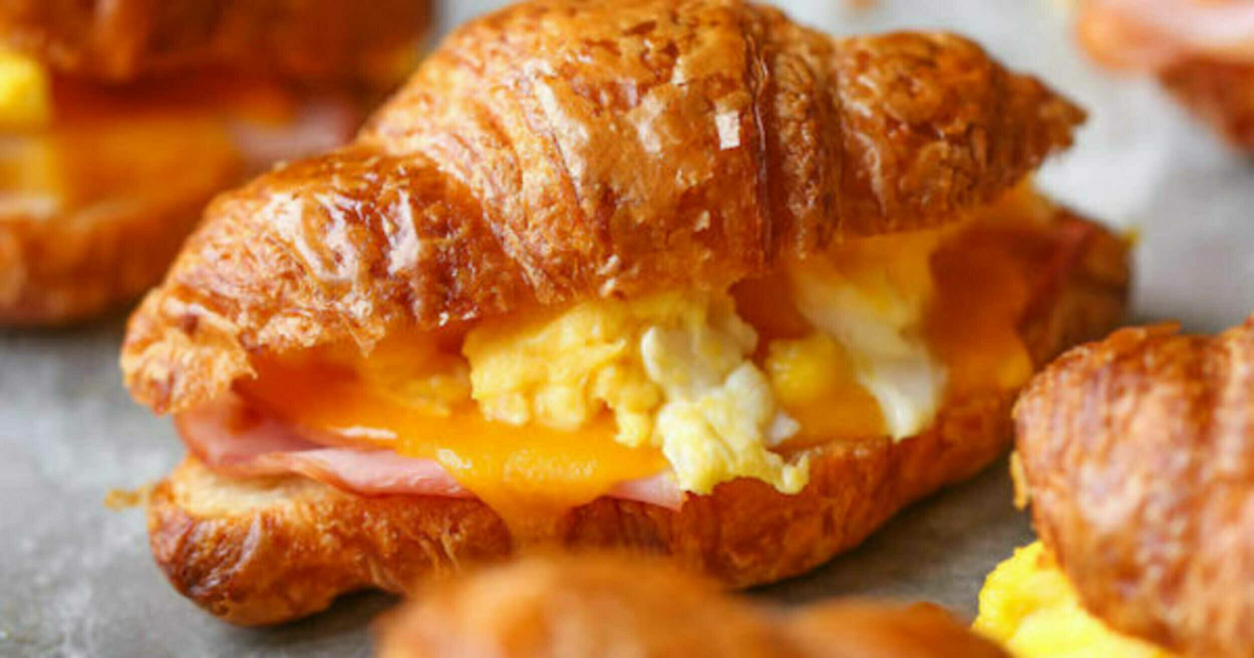 PreMade Egg Sandwich