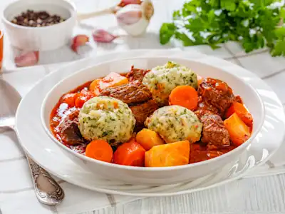 Winter Dumplings-image