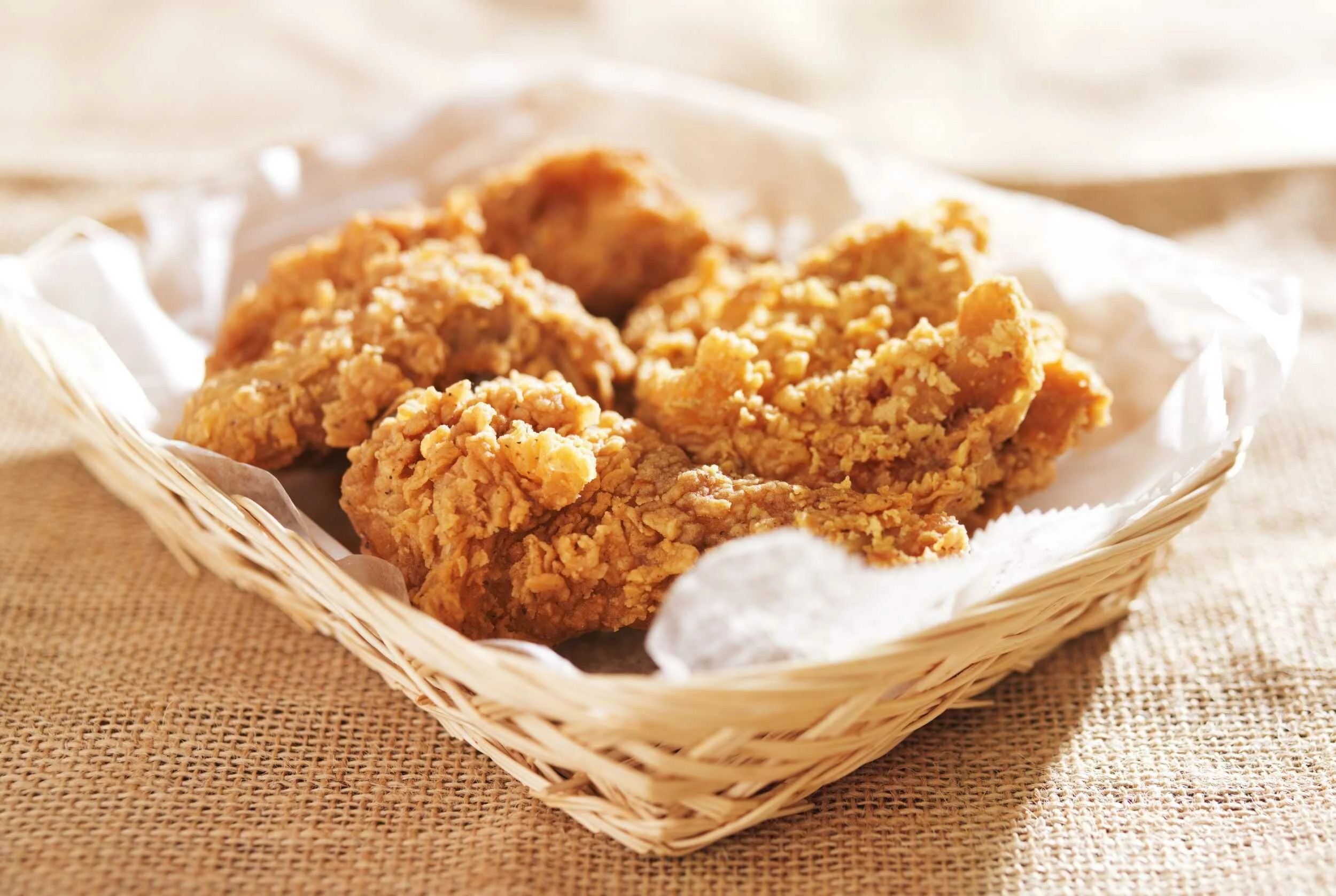 Buttermilk Fried Chicken