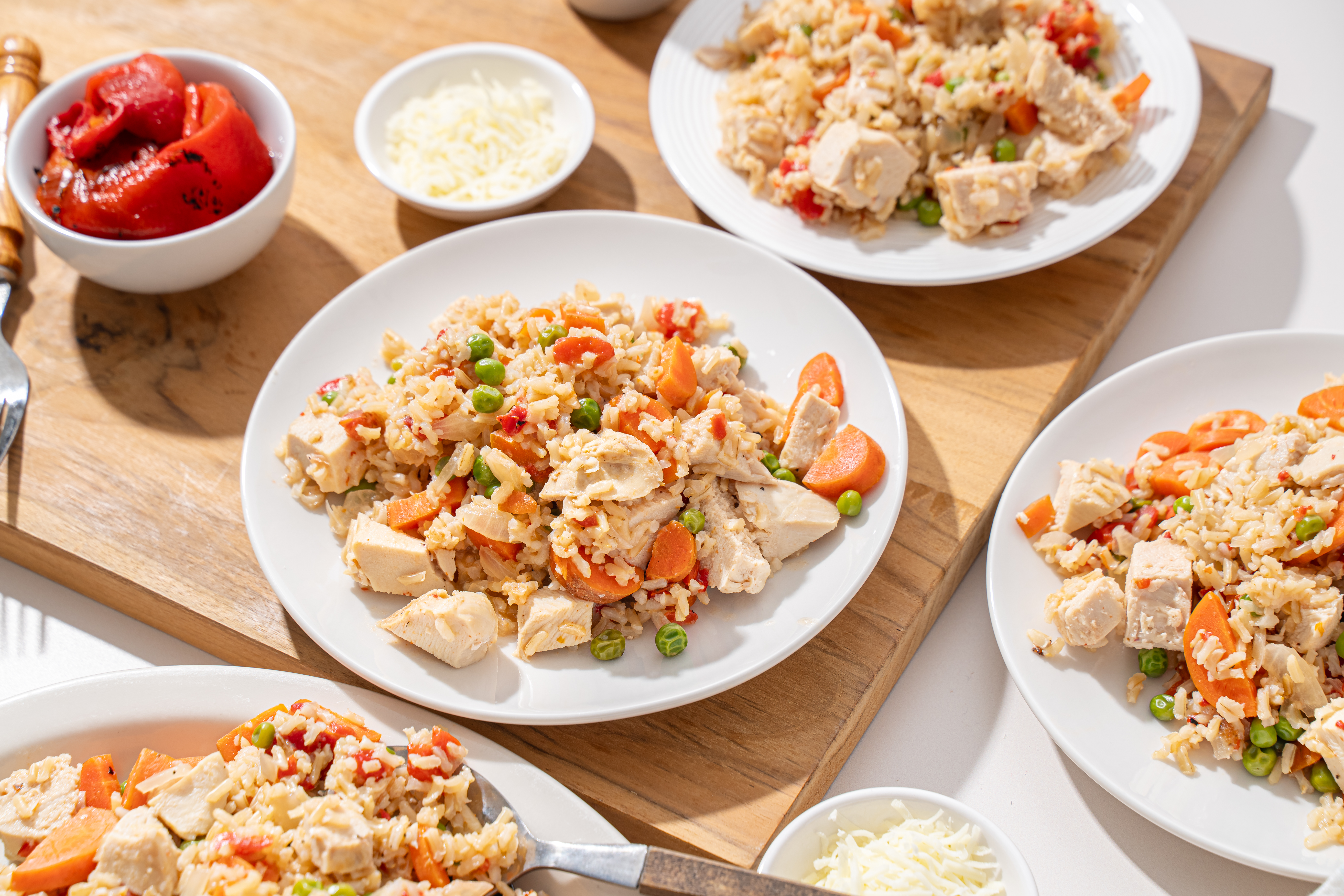 Nana's Chicken & Rice