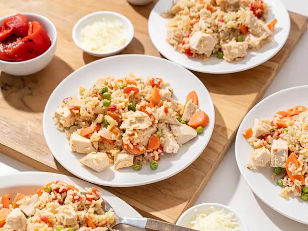 Nana's Chicken & Rice