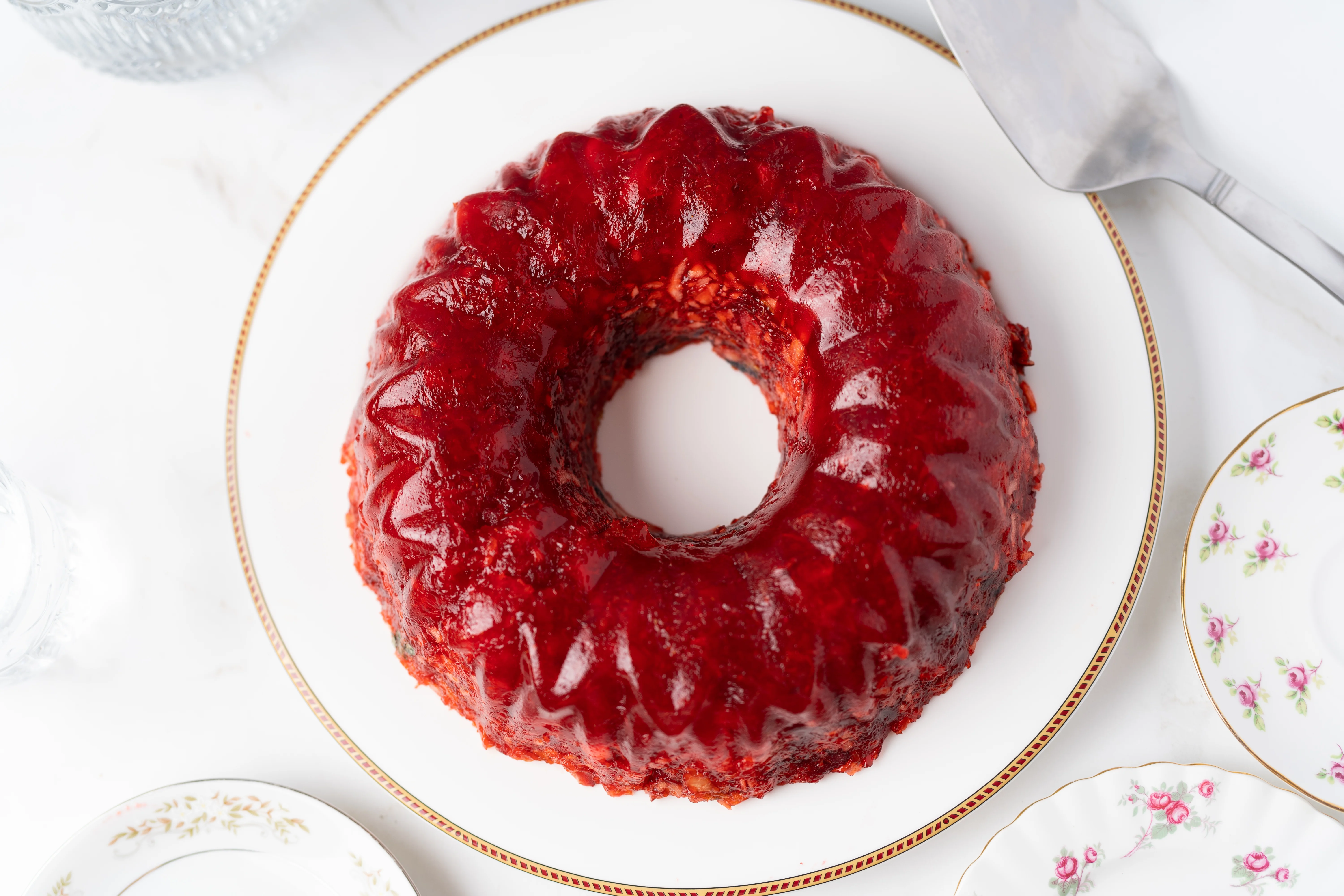 Cranberry Orange Mold