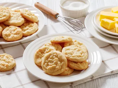 Amish Sugar Cookies-image