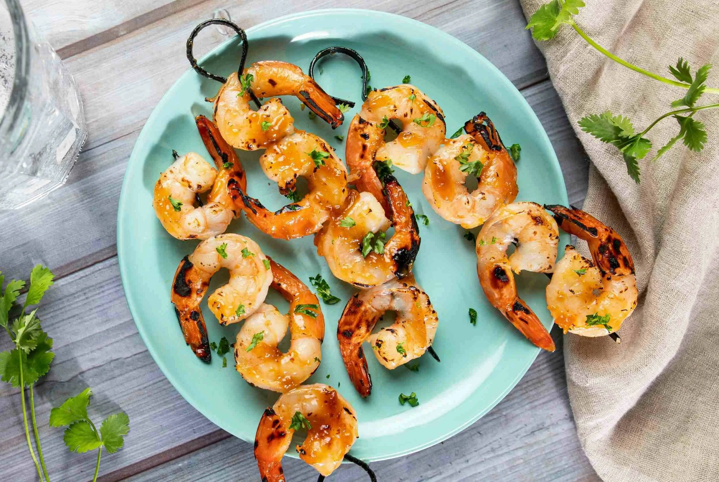 Deep South Dish: Firecracker Shrimp Appetizer