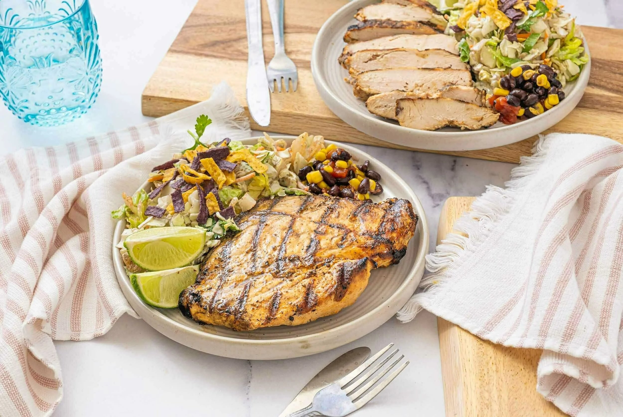 Tequila Lime Grilled Chicken