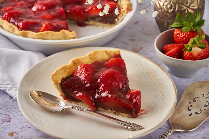 Truffle Temptation Pie 06