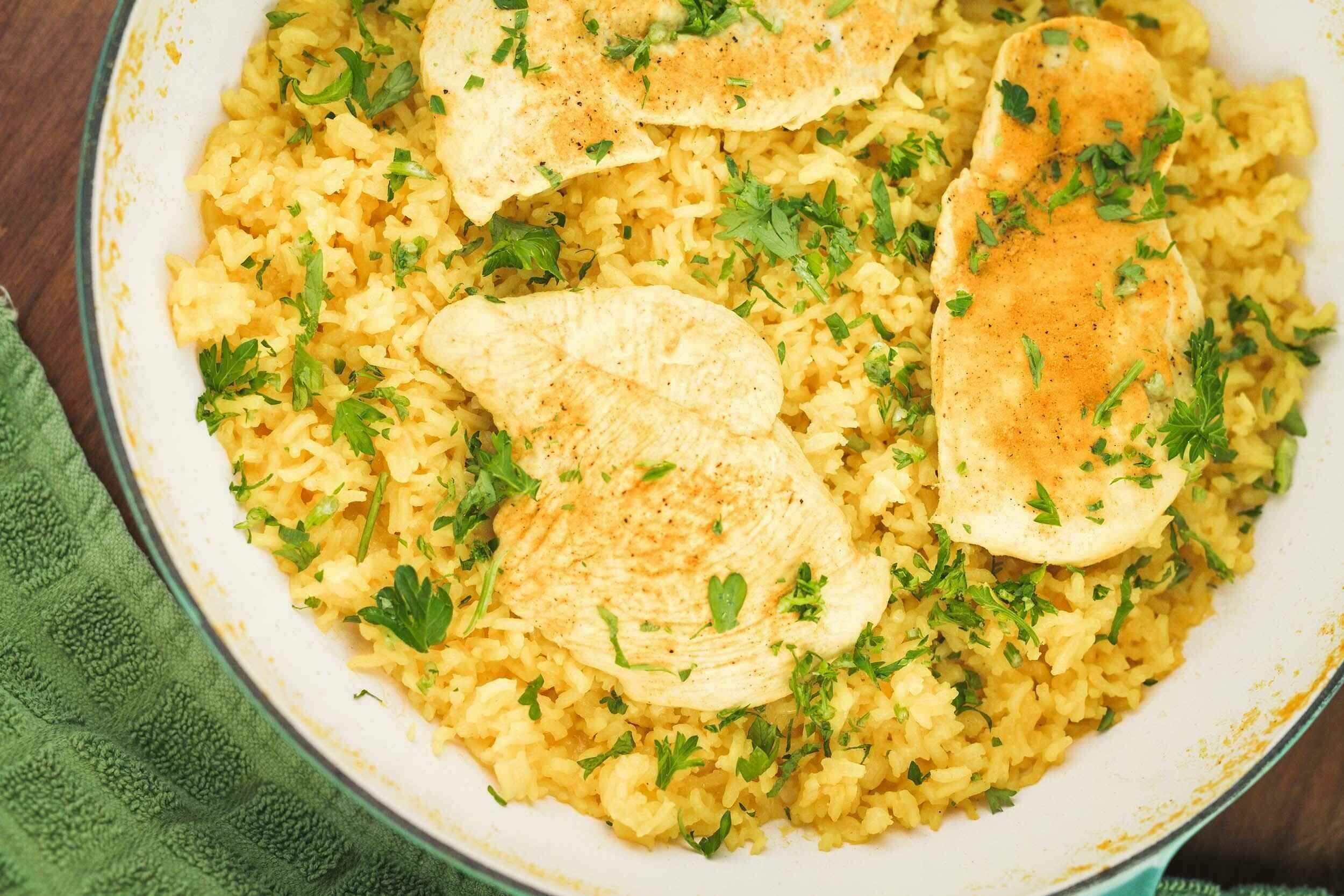 Sunshine Chicken-image