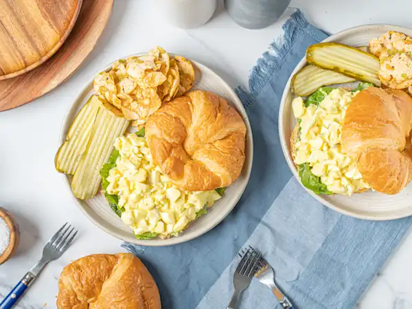 Egg Salad With Relish