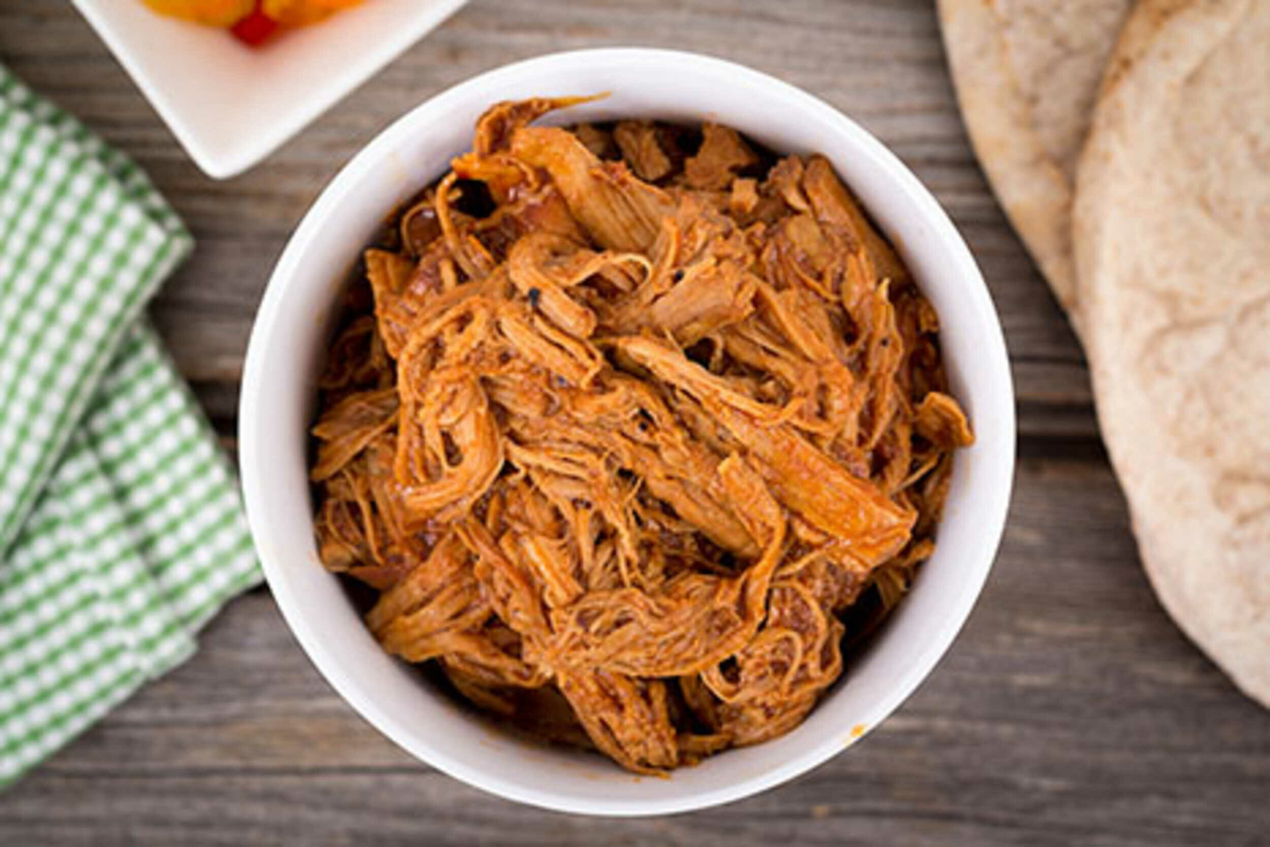 Dr Pepper® Slow Cooker Pulled Pork