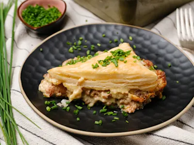 Church Morning Casserole-image