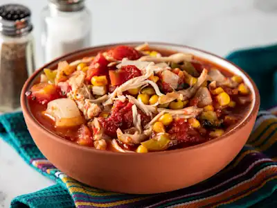 Southwestern Chicken Stew-image