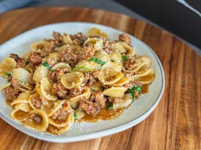 Out-of-This-World Orecchiette Pasta-image