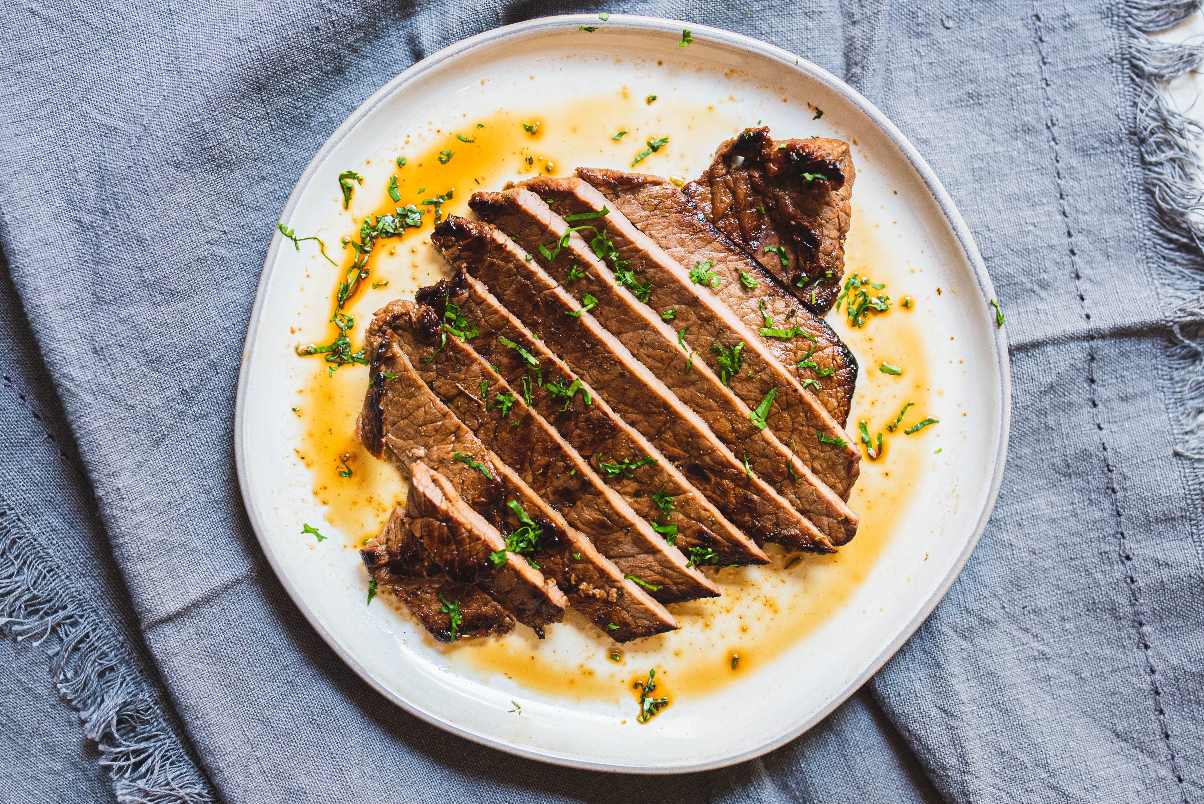 Sizzle hotsell steak marinade