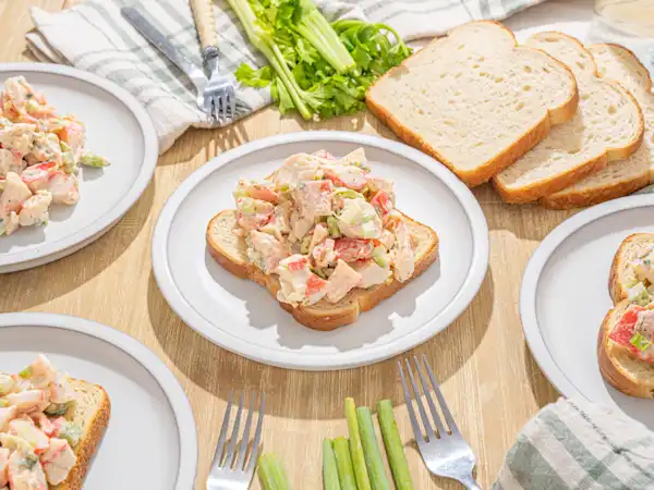 Crab Salad