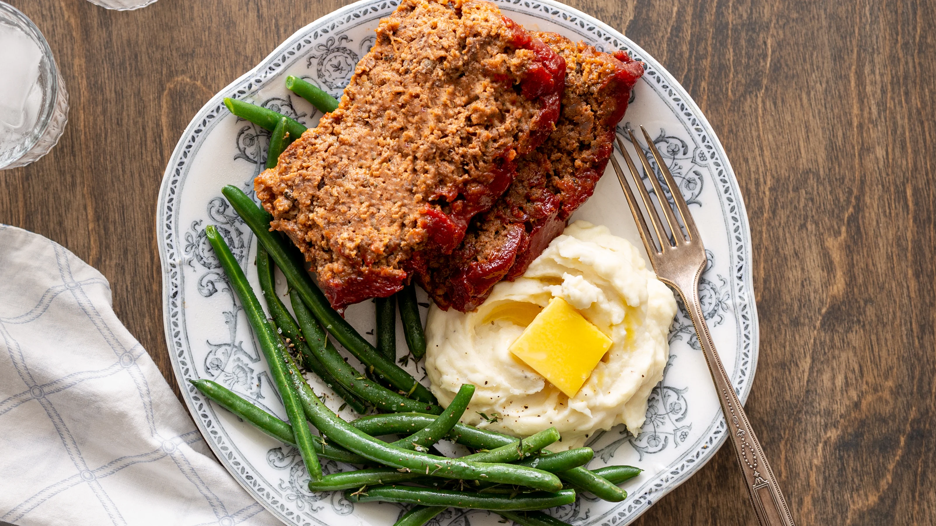 Nostalgia Meatloaf