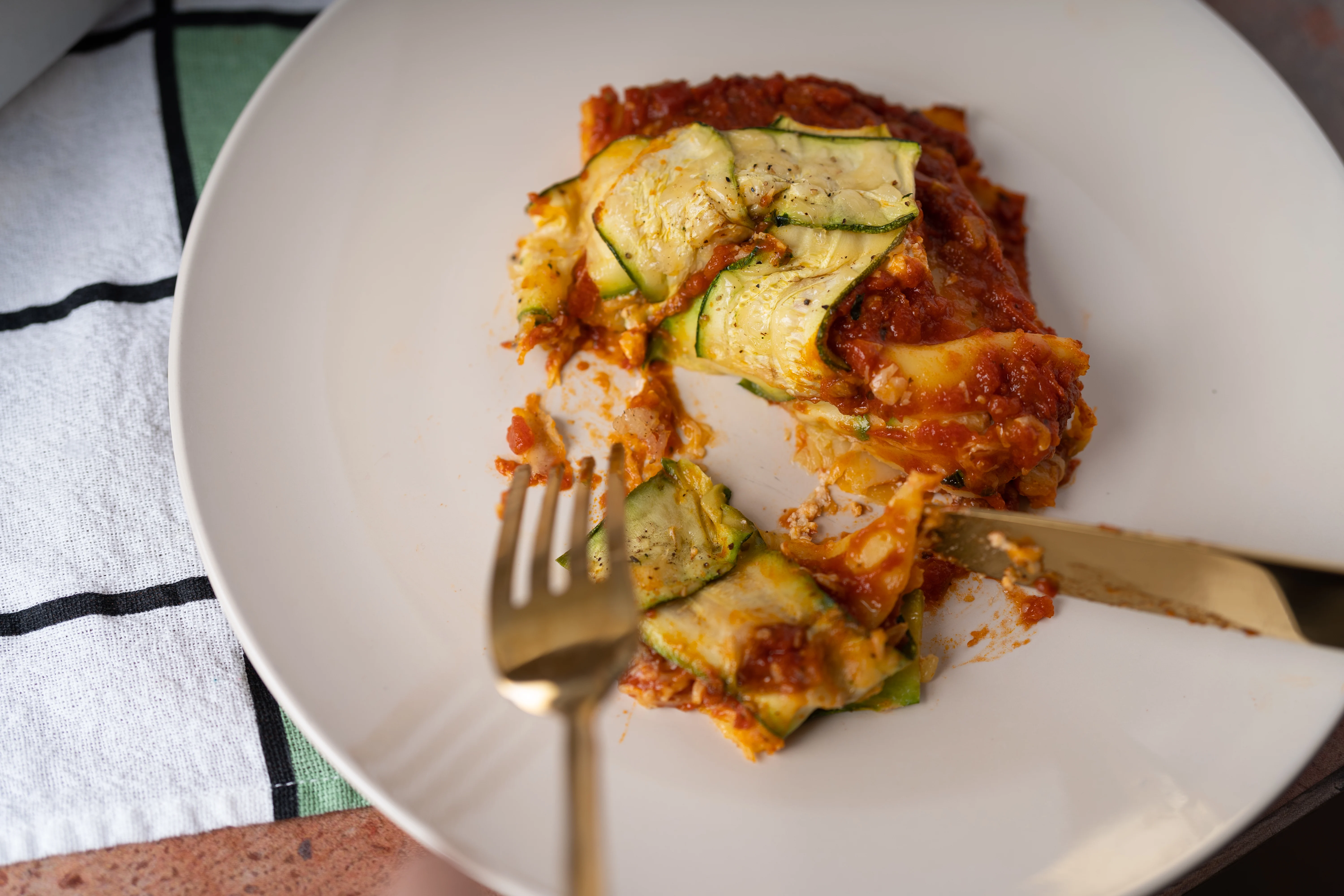 UseYourNoodle Lasagna