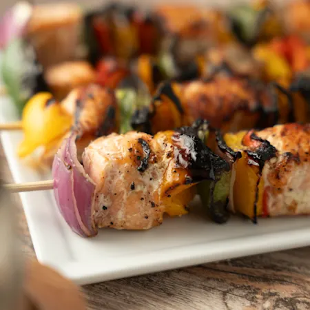 Melting Pot Skewers image