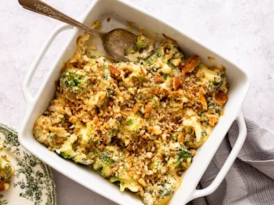 Tasty Broccoli Casserole-image