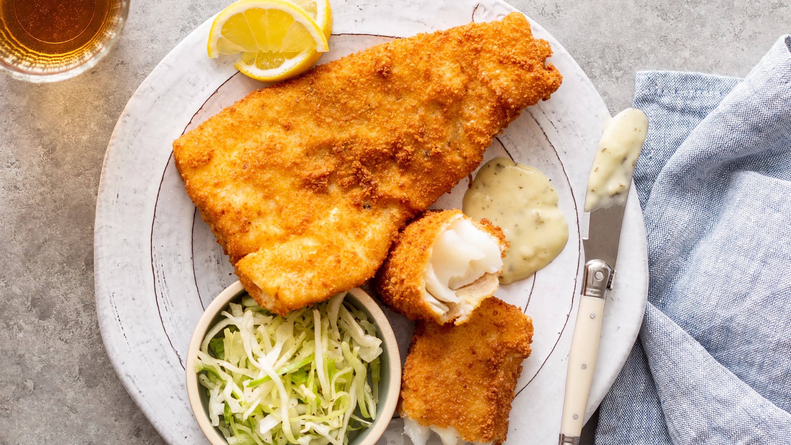 Friday-Night Fish Fry