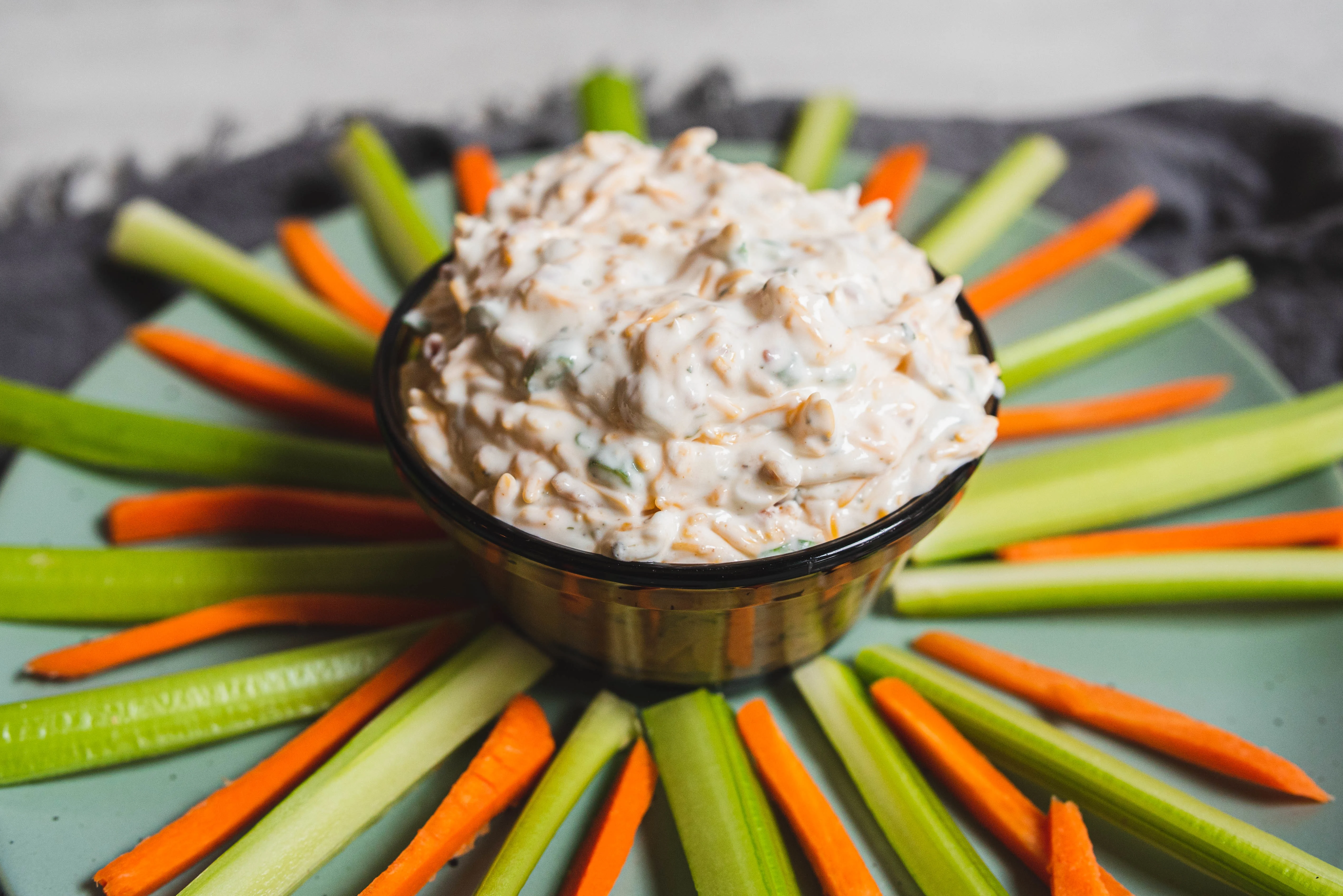 LouAnn's Baked Potato Dip