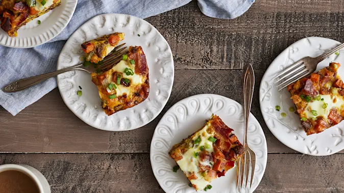 Best Beginnings Casserole