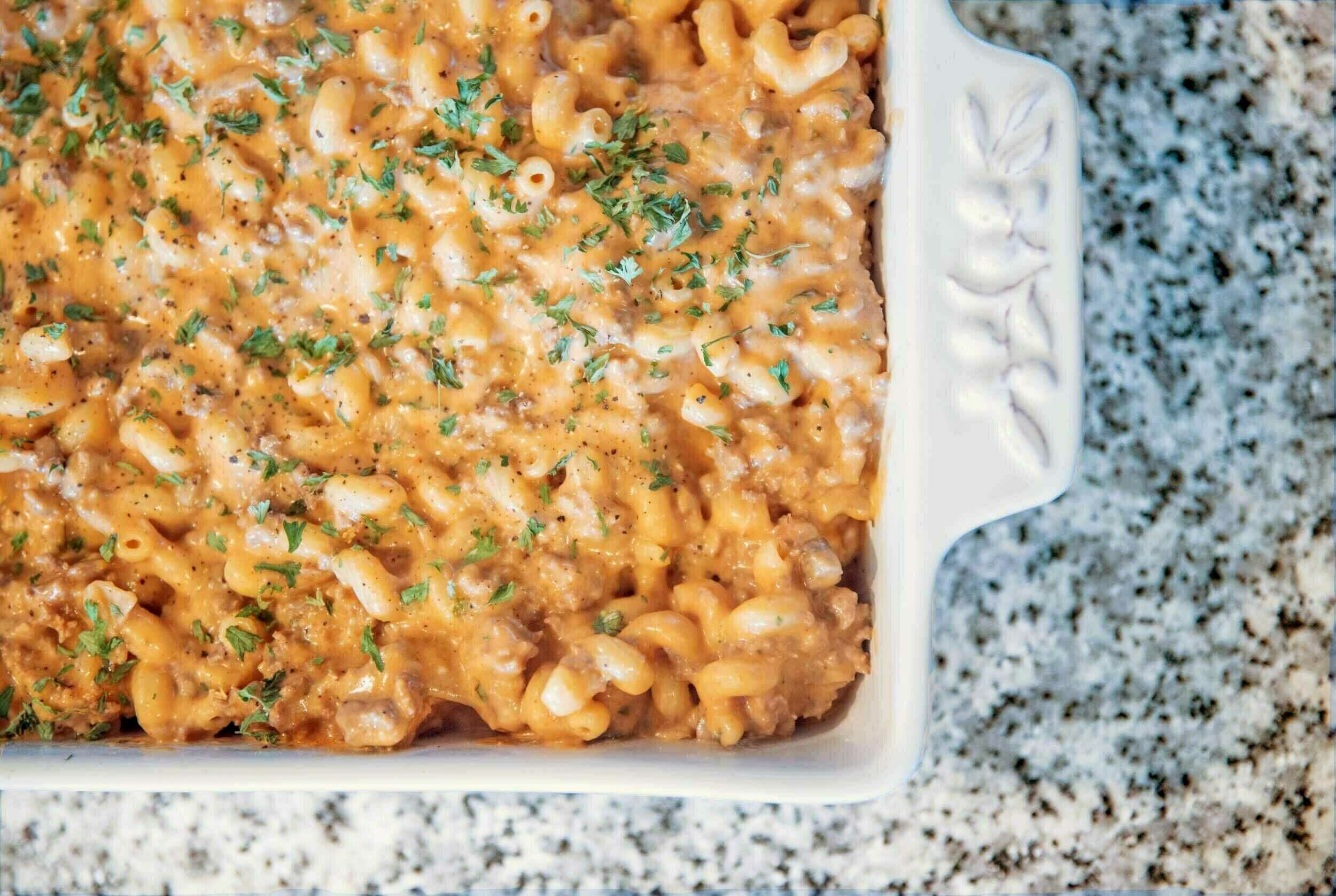 Amish Country Casserole