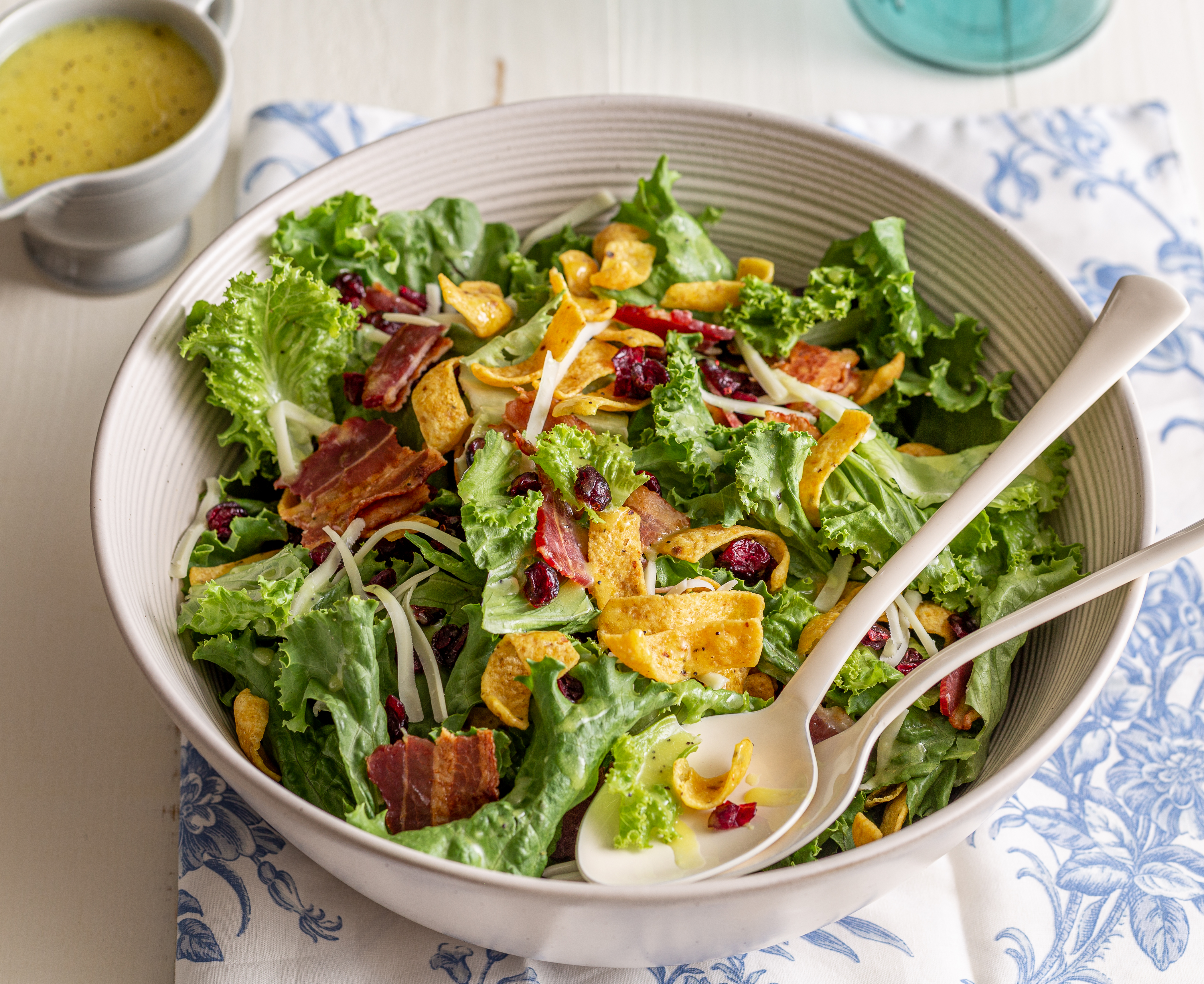 Million Dollar Corn Chip Salad