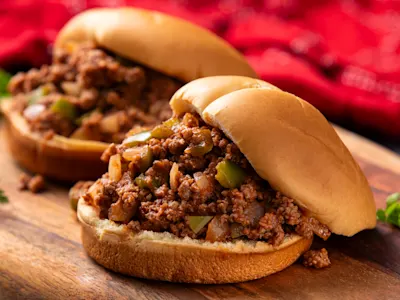 Football Sunday's Sloppy Joe-image