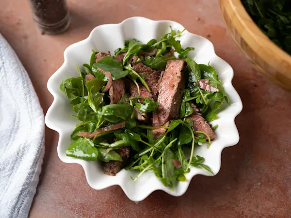 Pea Salad