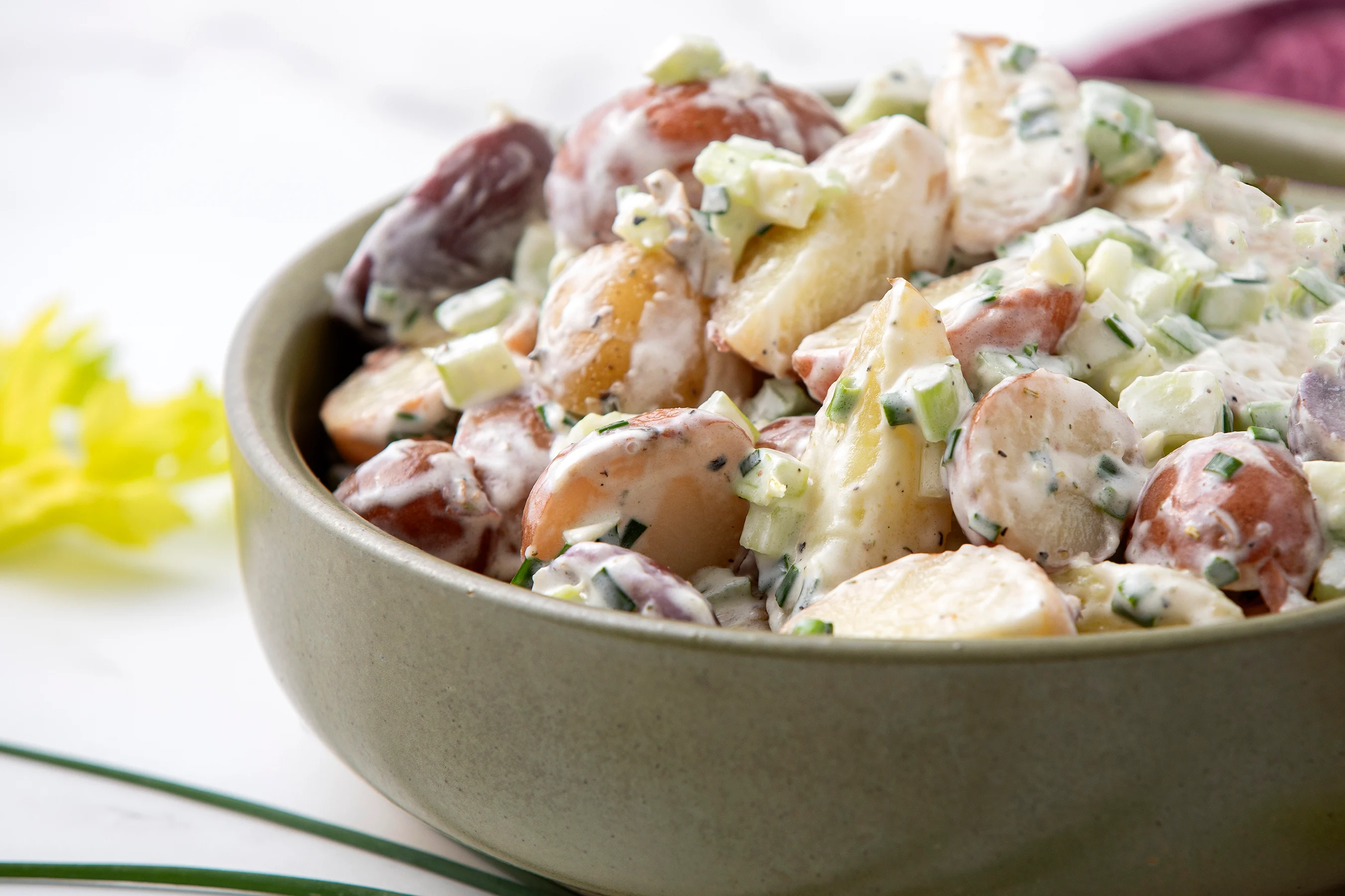 Heirloom Potato Salad