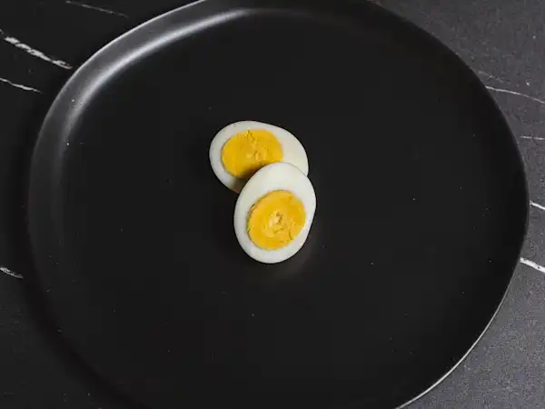 Perfect Hard-Boiled Eggs