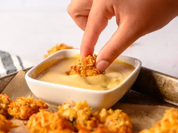 Oven Popcorn Chicken