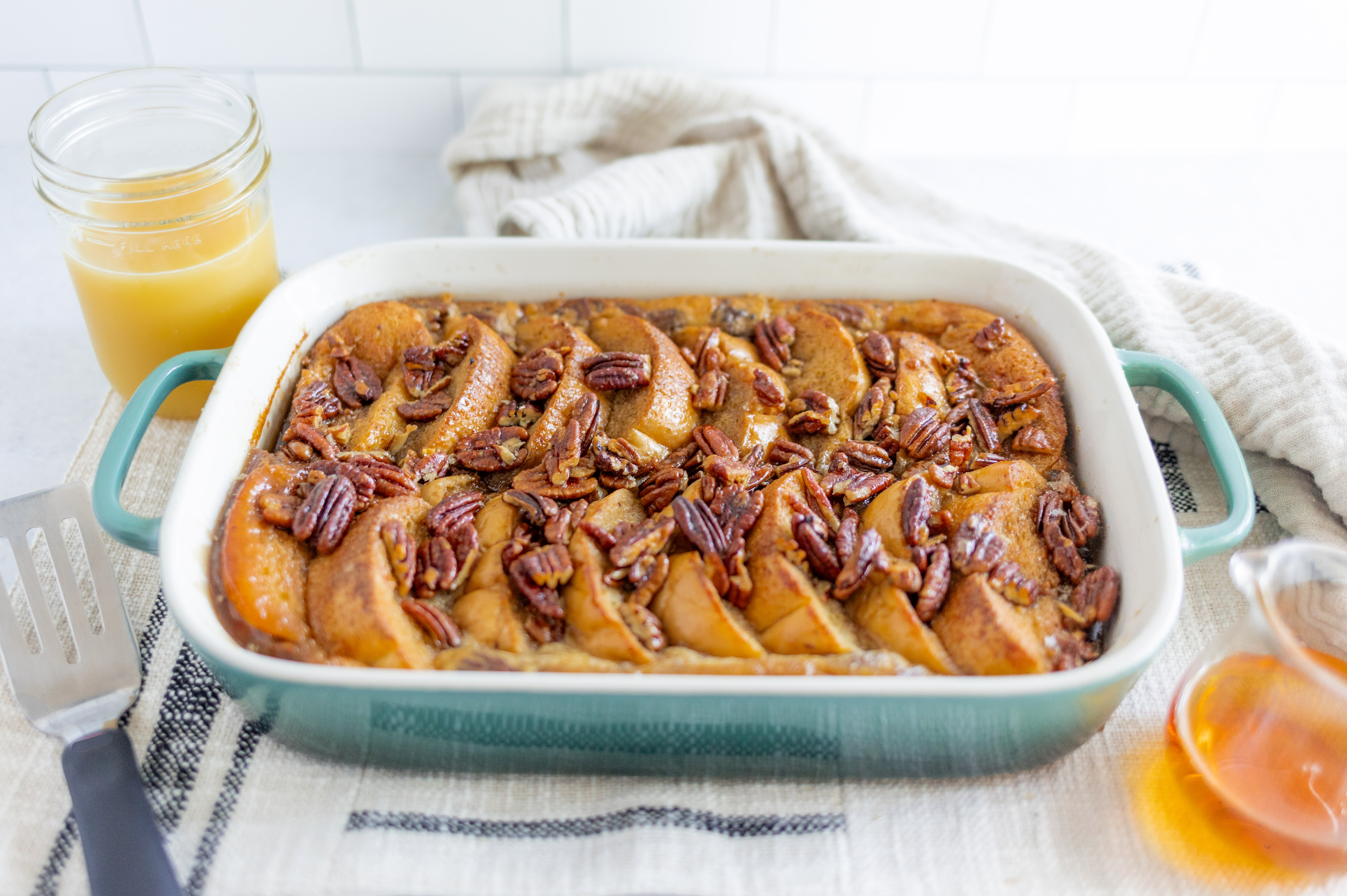 Thanksgiving Breakfast Bake