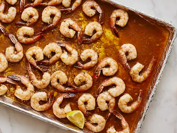 The Big Easy Sheet Pan