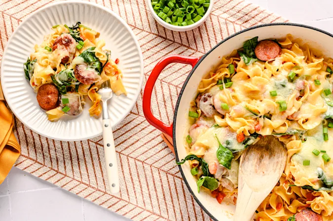 Easy Wednesday Pasta