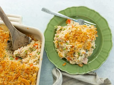 Sunday Ham Casserole-image