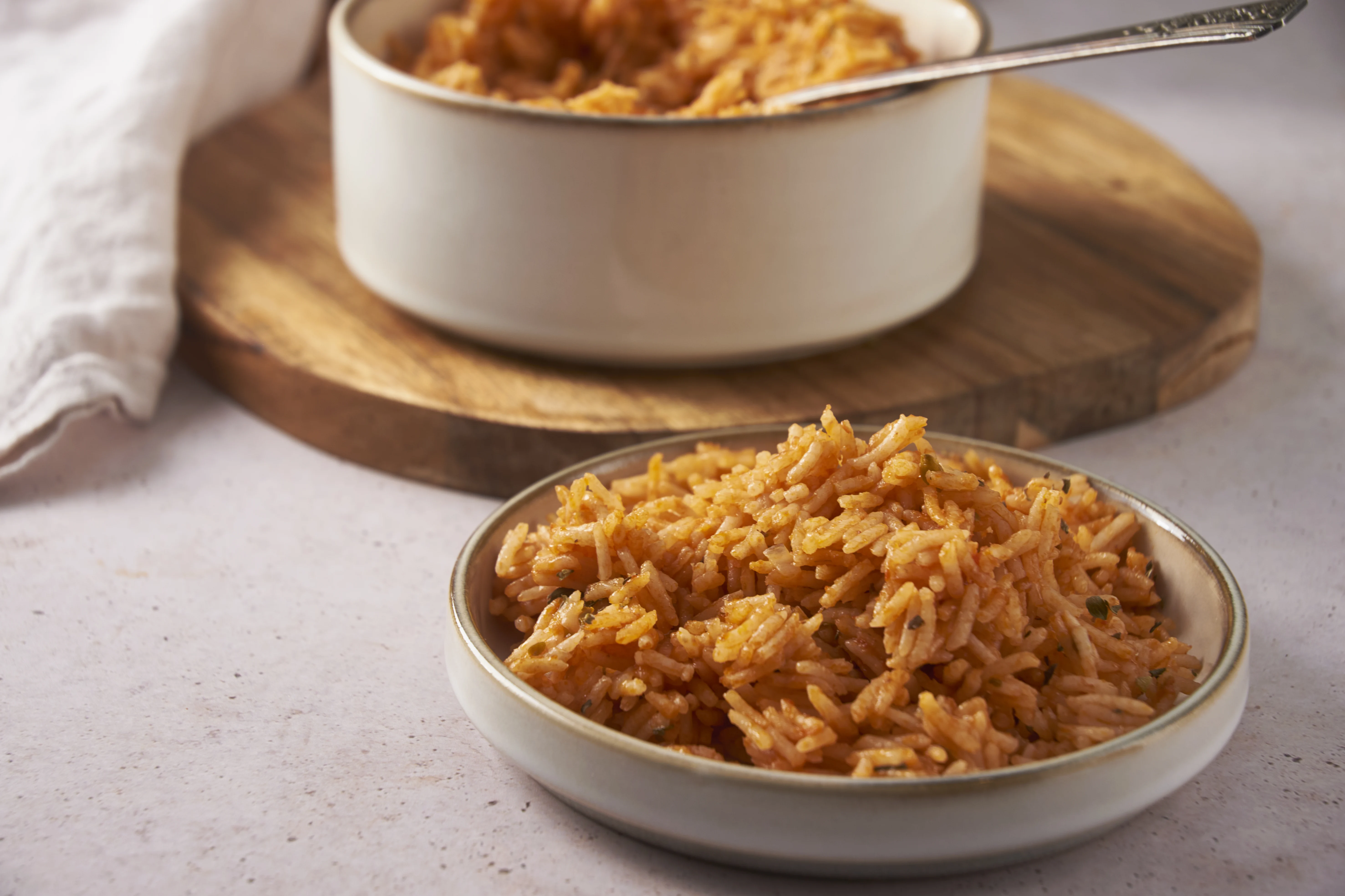 Simple Spanish Rice