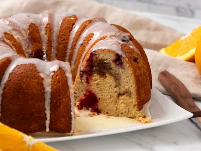 Winter Citrus Bundt™ Cake-image