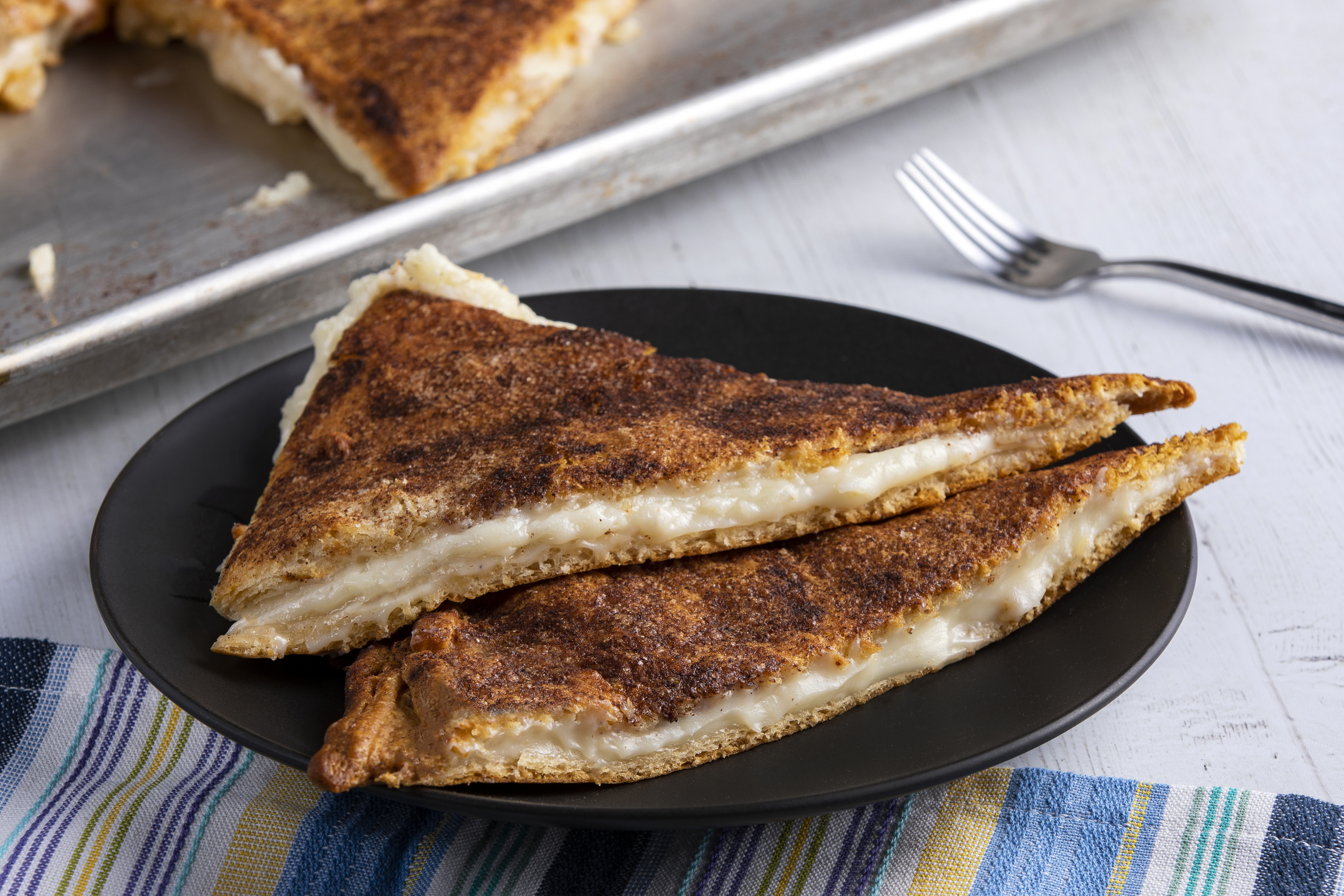 Cream Cheese Crescents