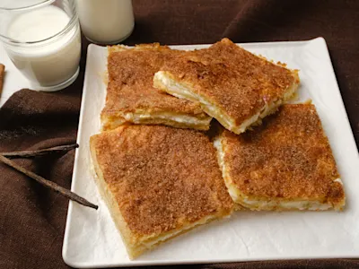 Cream Cheese Squares-image