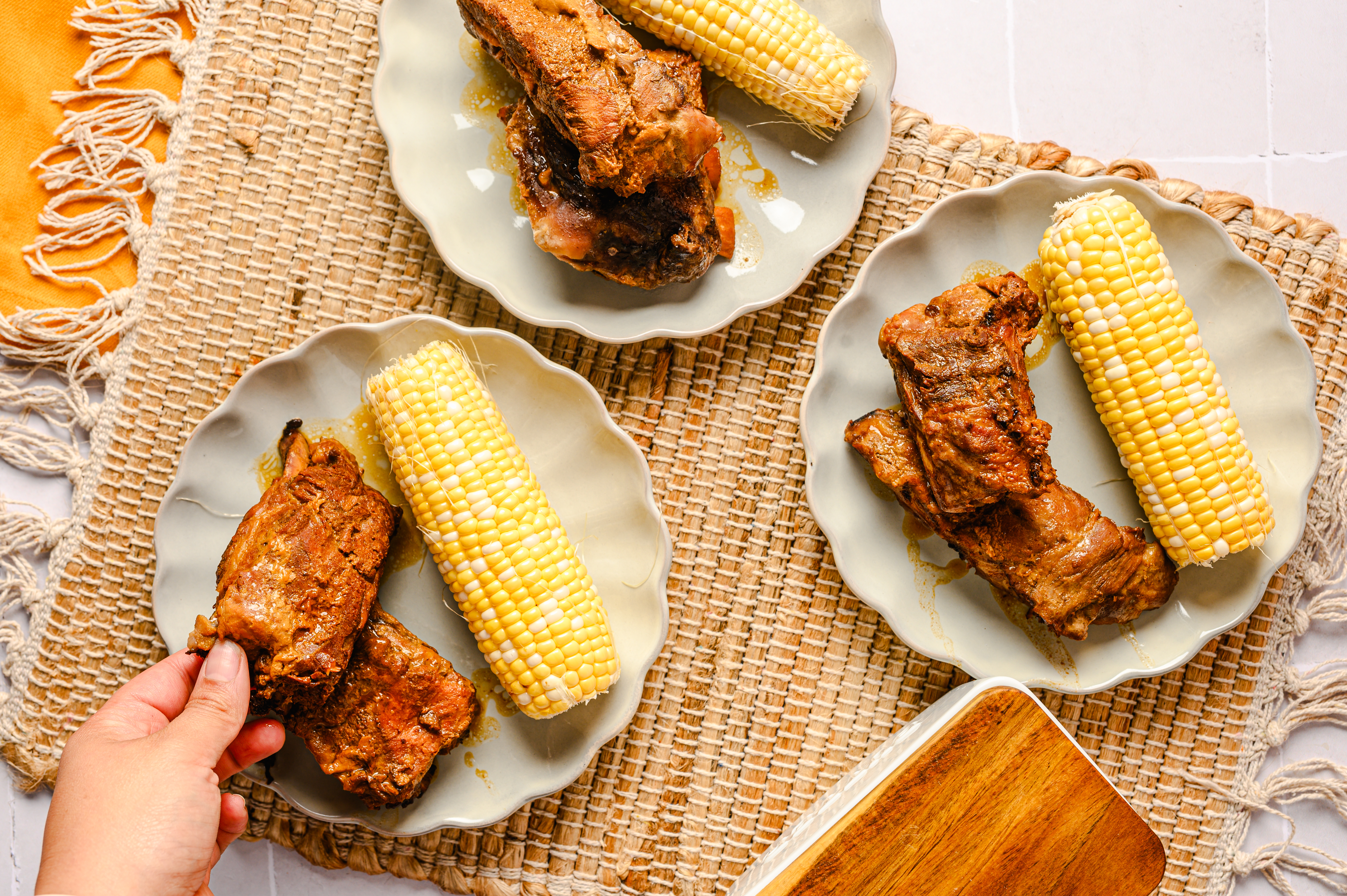 Easy Spare Ribs